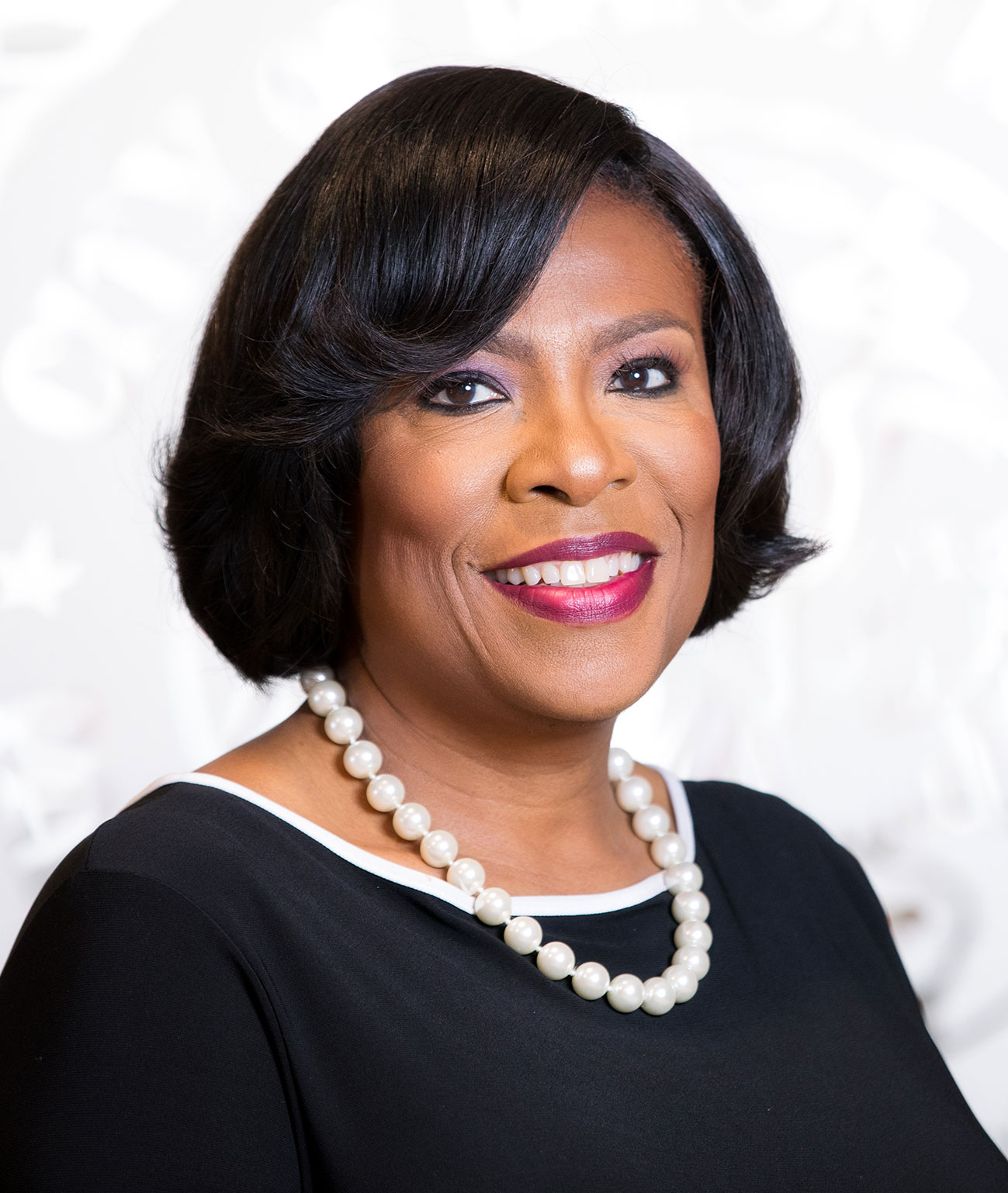 image of mayor sharon weston broome